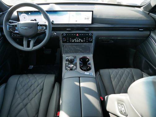 2026 Genesis GV80 3.5T