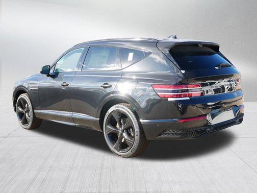 2026 Genesis GV80 3.5T