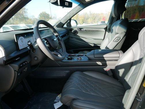 2026 Genesis GV80 3.5T