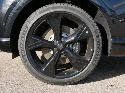 2026 Genesis GV80 3.5T