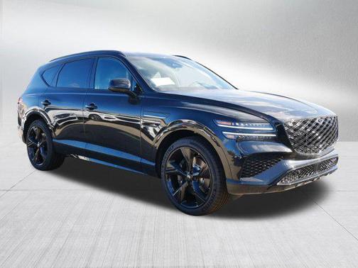2026 Genesis GV80 3.5T