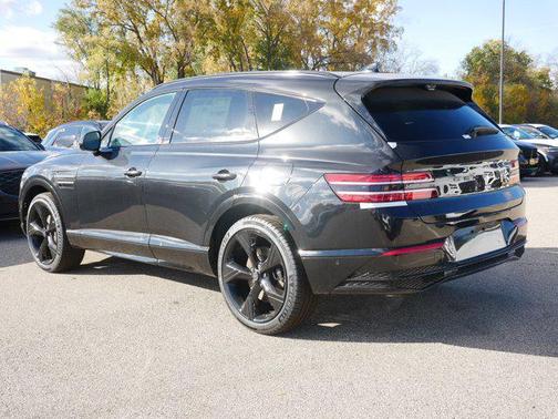 2026 Genesis GV80 3.5T