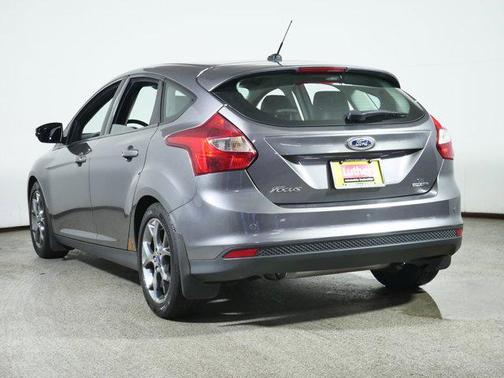 2013 Ford Focus ST