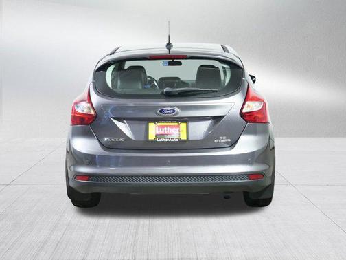 2013 Ford Focus ST
