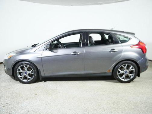 2013 Ford Focus ST