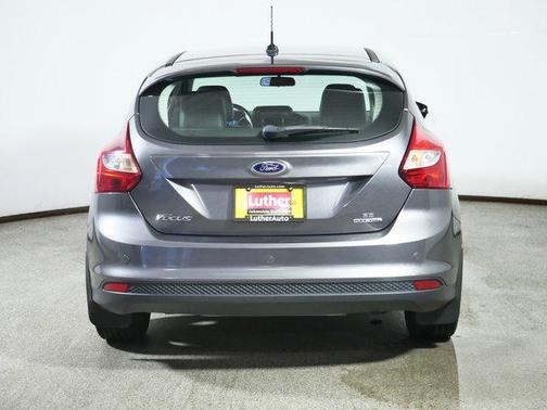 2013 Ford Focus ST