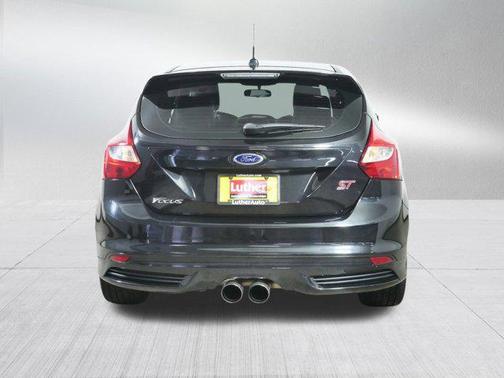 2013 Ford Focus ST