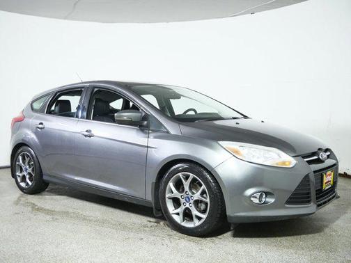 2013 Ford Focus ST
