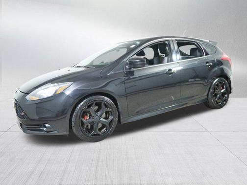 2013 Ford Focus ST