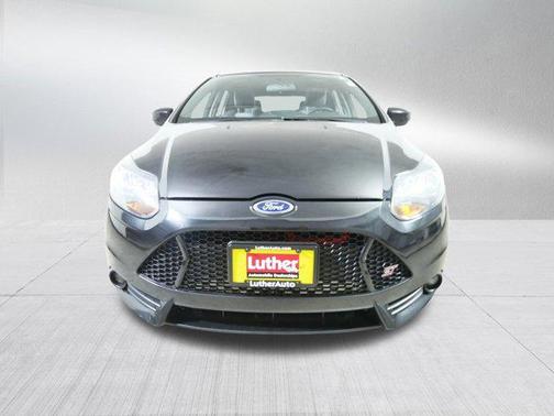 2013 Ford Focus ST