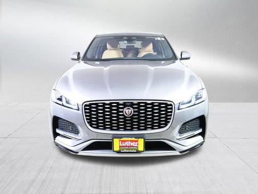 Hakuba Silver 2021 Jaguar F-PACE S P250 AWD Automatic