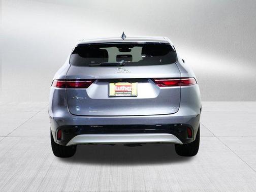 Hakuba Silver 2021 Jaguar F-PACE S P250 AWD Automatic