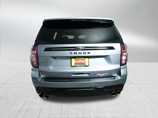 Sterling Gray Metallic 2023 Chevrolet Tahoe 4WD RST