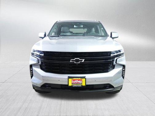 Sterling Gray Metallic 2023 Chevrolet Tahoe 4WD RST