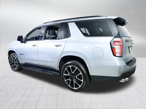 Sterling Gray Metallic 2023 Chevrolet Tahoe 4WD RST