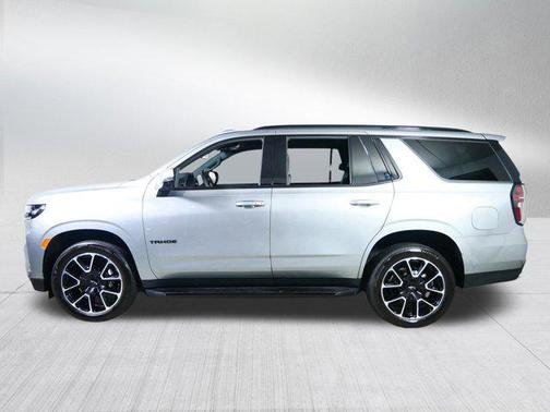 Sterling Gray Metallic 2023 Chevrolet Tahoe 4WD RST