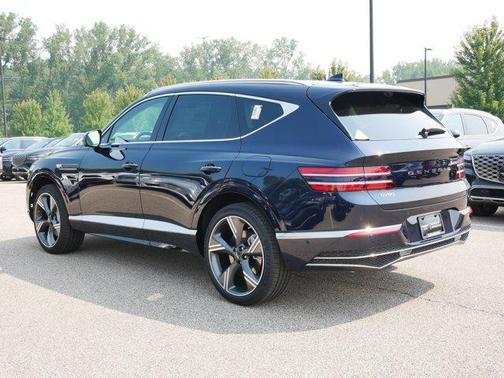 2026 Genesis GV80 3.5T