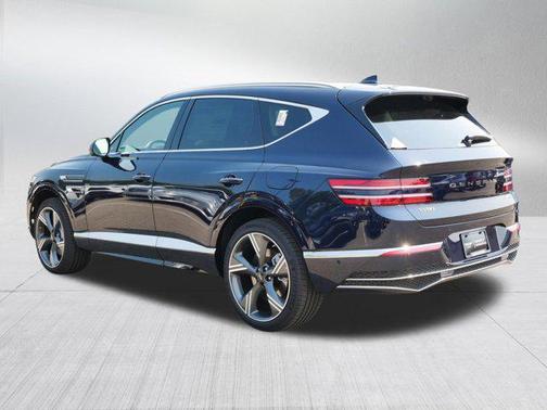 2026 Genesis GV80 3.5T
