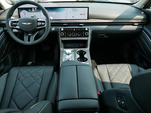 2026 Genesis GV80 3.5T
