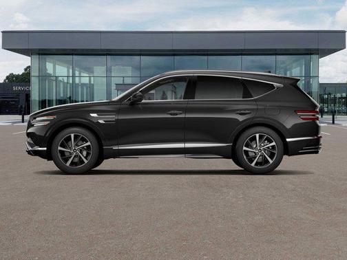 2026 Genesis GV80 2.5T