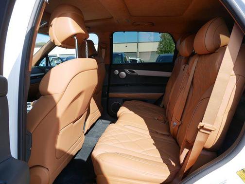2026 Genesis GV80 3.5T