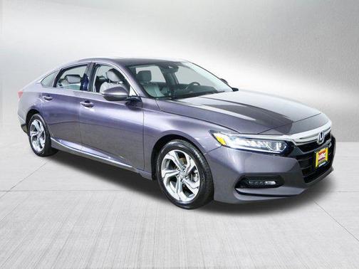 2019 Honda Accord EX-L
