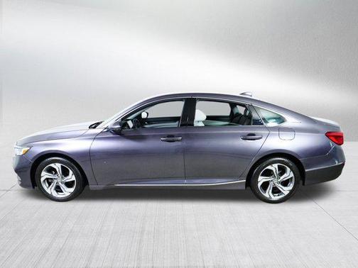 Modern Steel Metallic 2019 Honda Accord EX-L