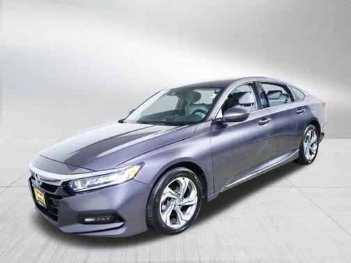 2019 Honda Accord EX-L