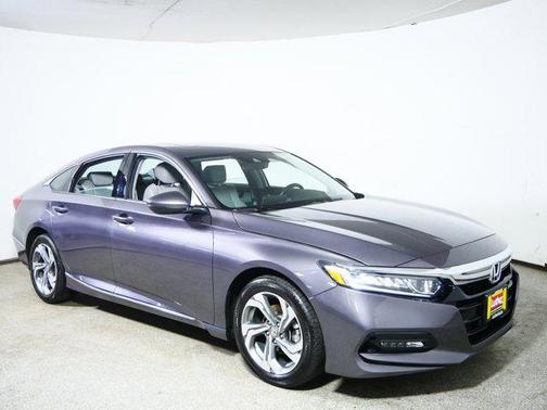 2019 Honda Accord EX-L