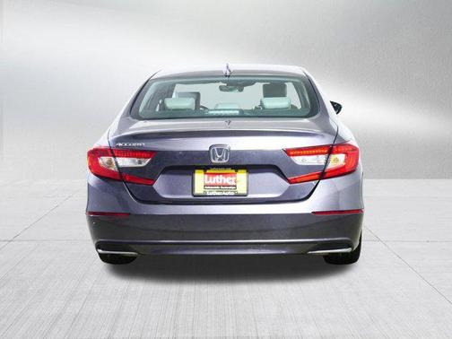 2019 Honda Accord EX-L