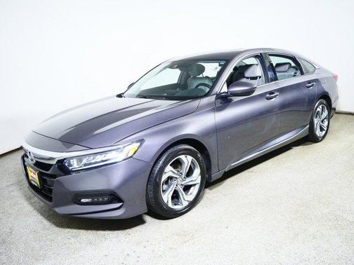 2019 Honda Accord EX-L