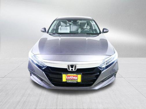2019 Honda Accord EX-L