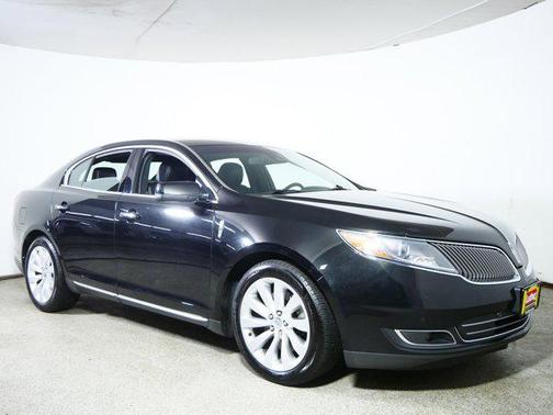 2014 Lincoln MKS Base