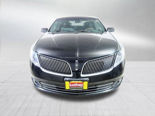 2014 Lincoln MKS Base