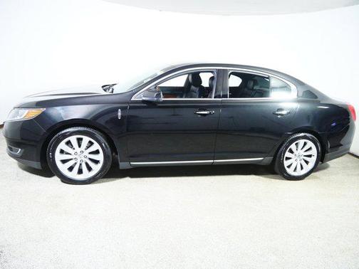 2014 Lincoln MKS Base