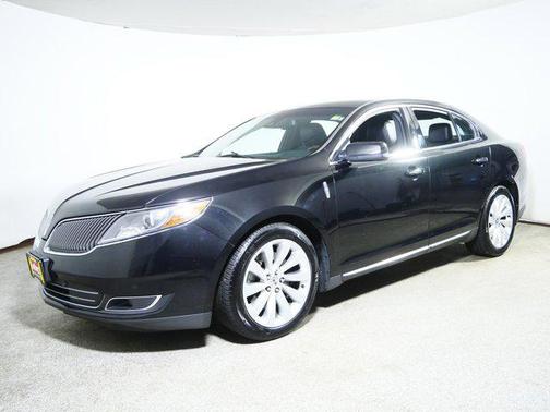 2014 Lincoln MKS Base