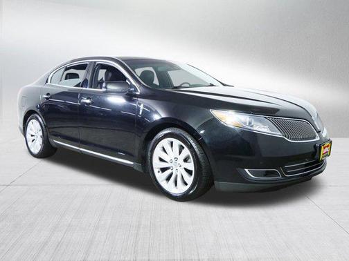 2014 Lincoln MKS Base