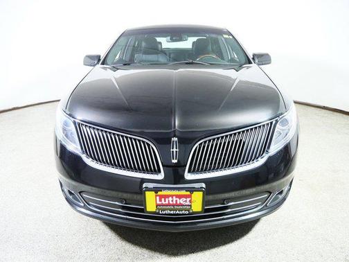 2014 Lincoln MKS Base