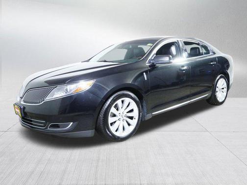 2014 Lincoln MKS Base