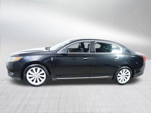 2014 Lincoln MKS Base