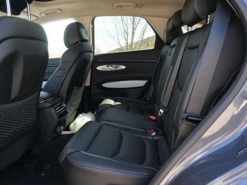 Ceres Blue 2026 Genesis GV70 2.5T Advanced