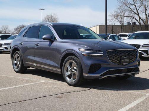 Ceres Blue 2026 Genesis GV70 2.5T Advanced