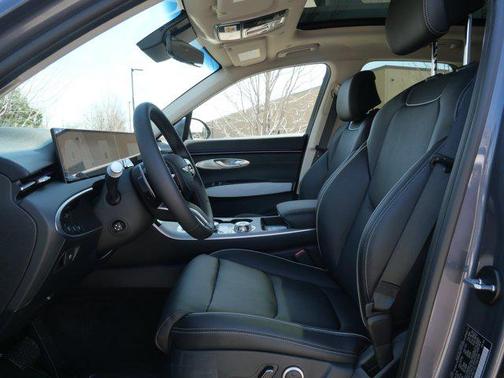 Ceres Blue 2026 Genesis GV70 2.5T Advanced