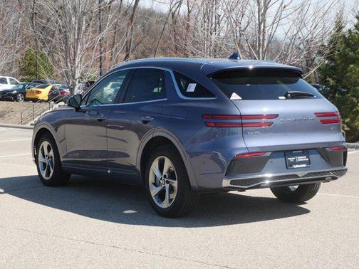 Ceres Blue 2026 Genesis GV70 2.5T Advanced