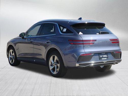 Ceres Blue 2026 Genesis GV70 2.5T Advanced