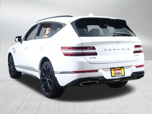 2024 Genesis GV80 3.5T Prestige Signature