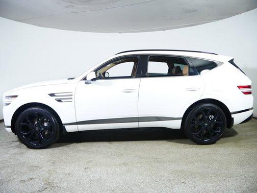 2024 Genesis GV80 3.5T Prestige Signature