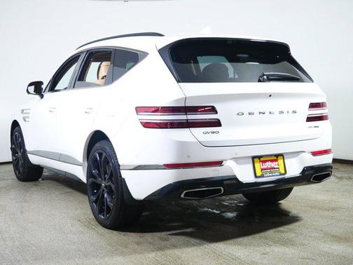 2024 Genesis GV80 3.5T Prestige Signature