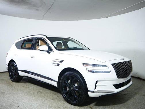 2024 Genesis GV80 3.5T Prestige Signature