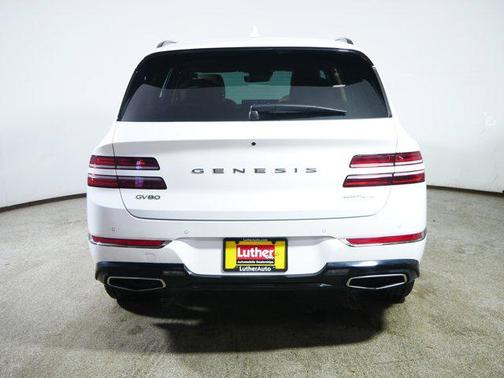 2024 Genesis GV80 3.5T Prestige Signature